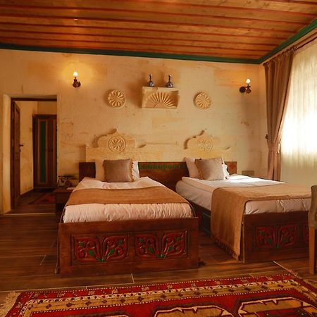 Ada Cave Suites Göreme Exterior foto