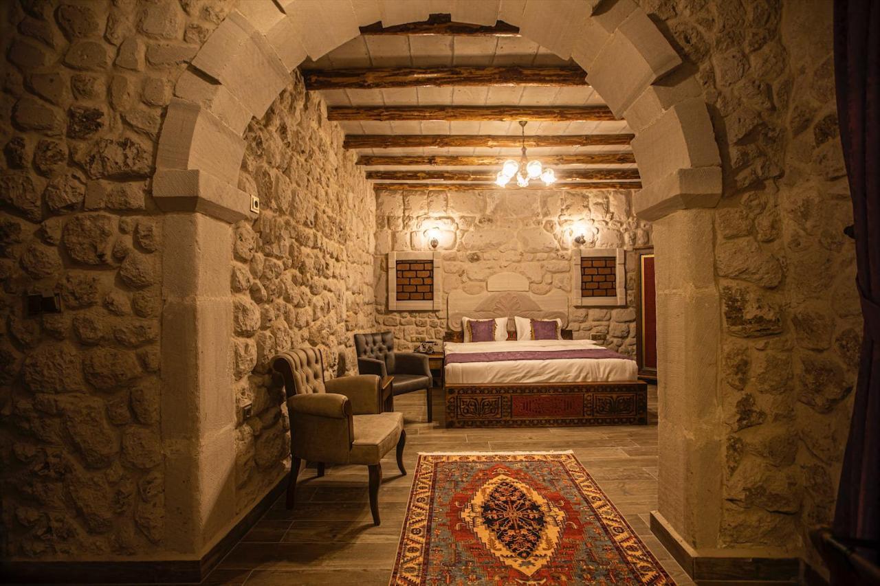 Ada Cave Suites Göreme Exterior foto