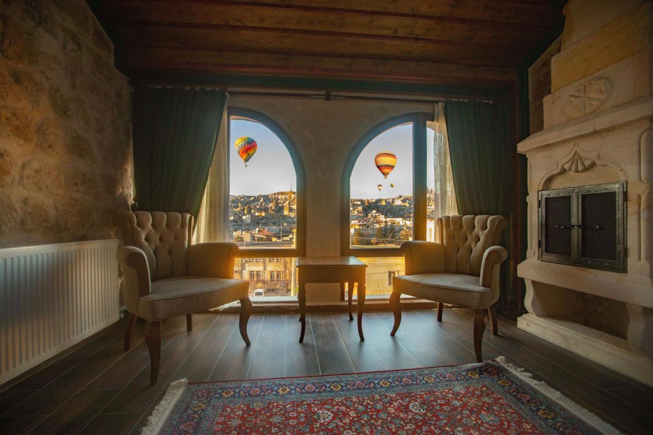 Ada Cave Suites Göreme Exterior foto