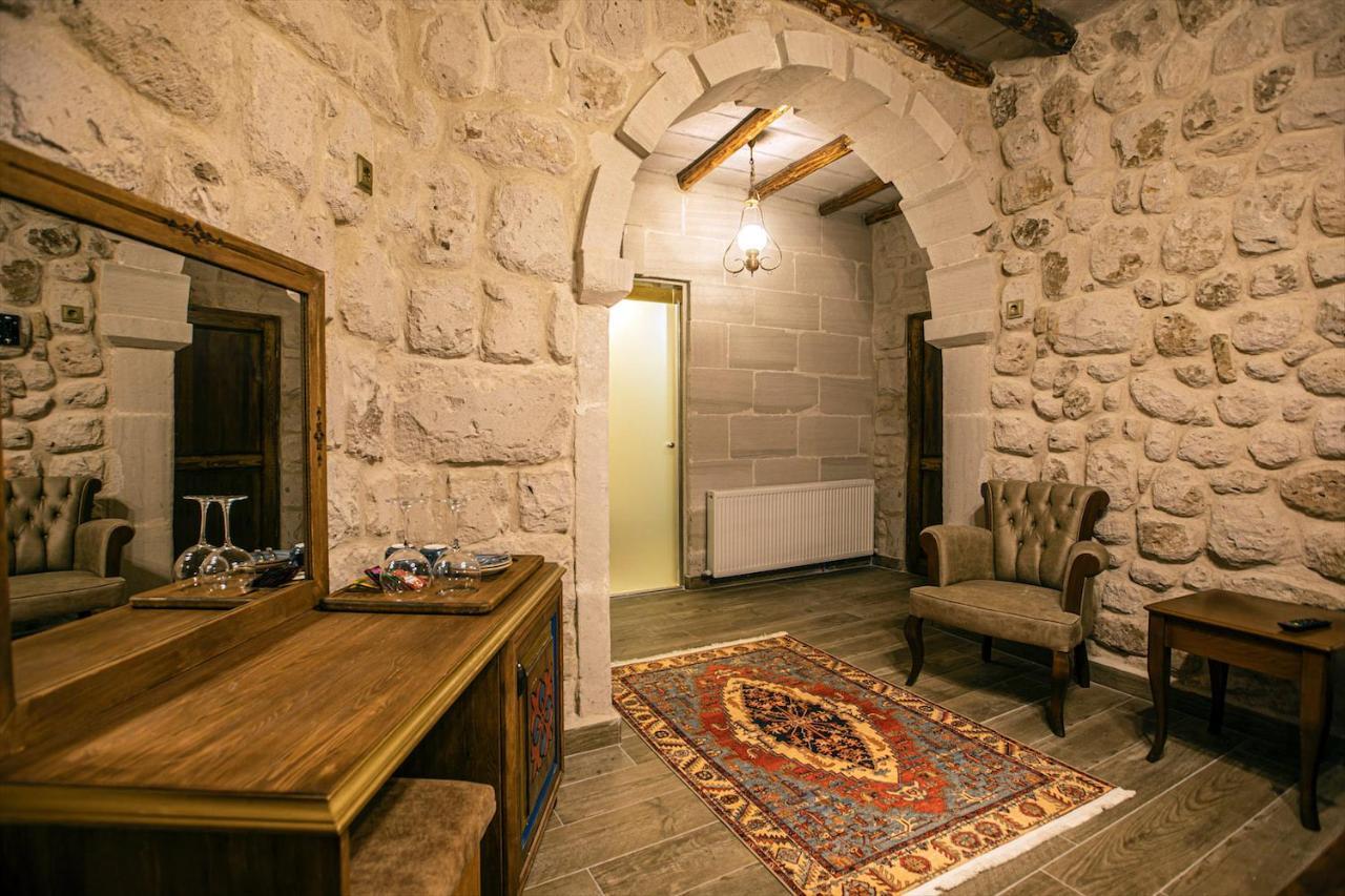 Ada Cave Suites Göreme Exterior foto