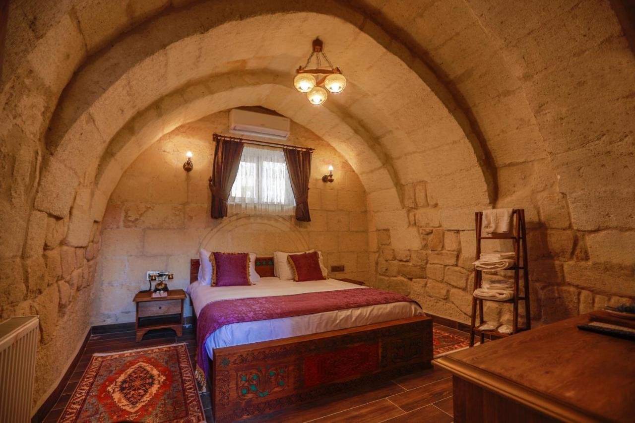 Ada Cave Suites Göreme Exterior foto
