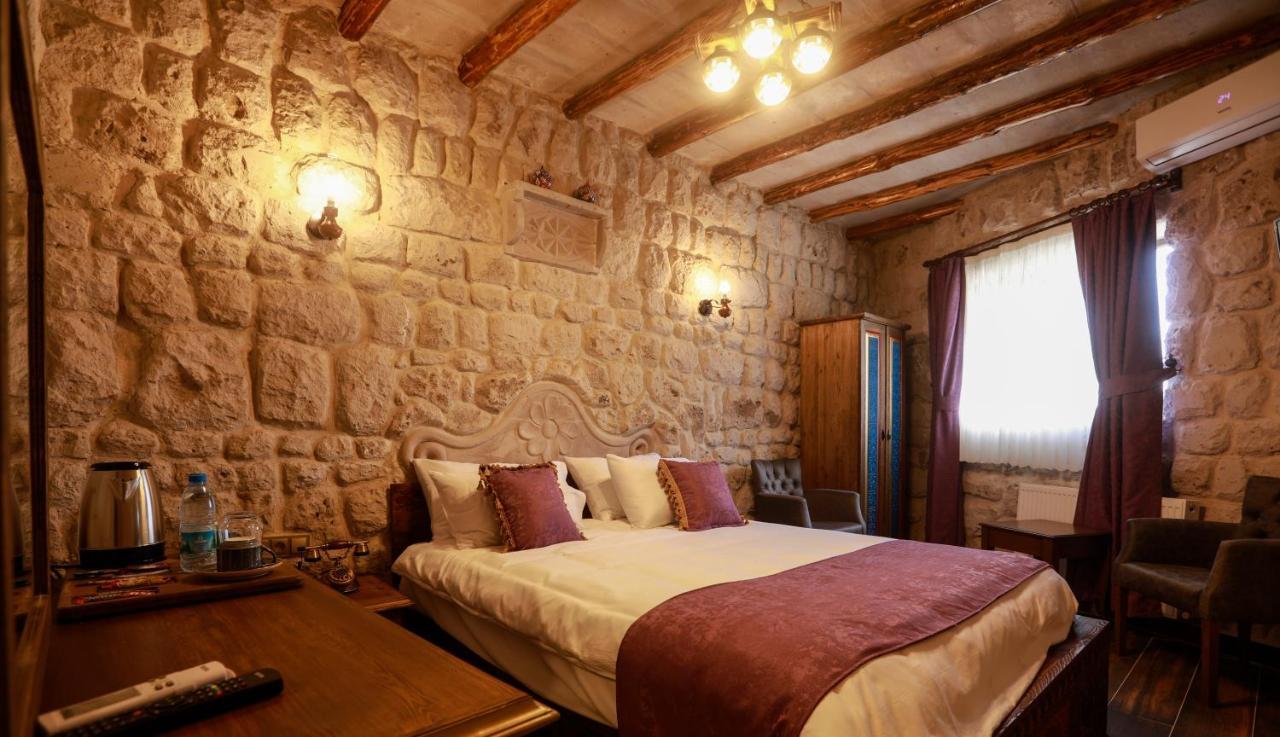 Ada Cave Suites Göreme Exterior foto