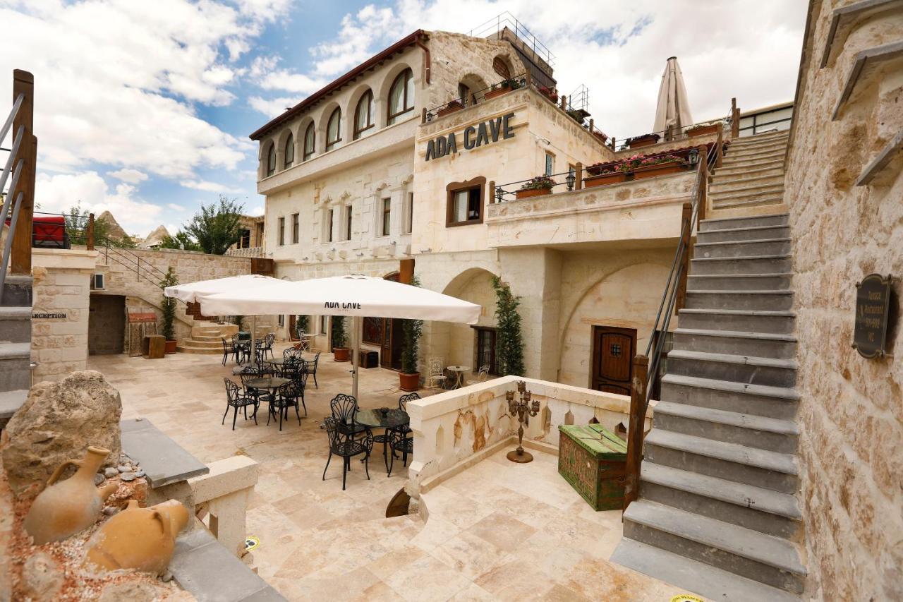 Ada Cave Suites Göreme Exterior foto