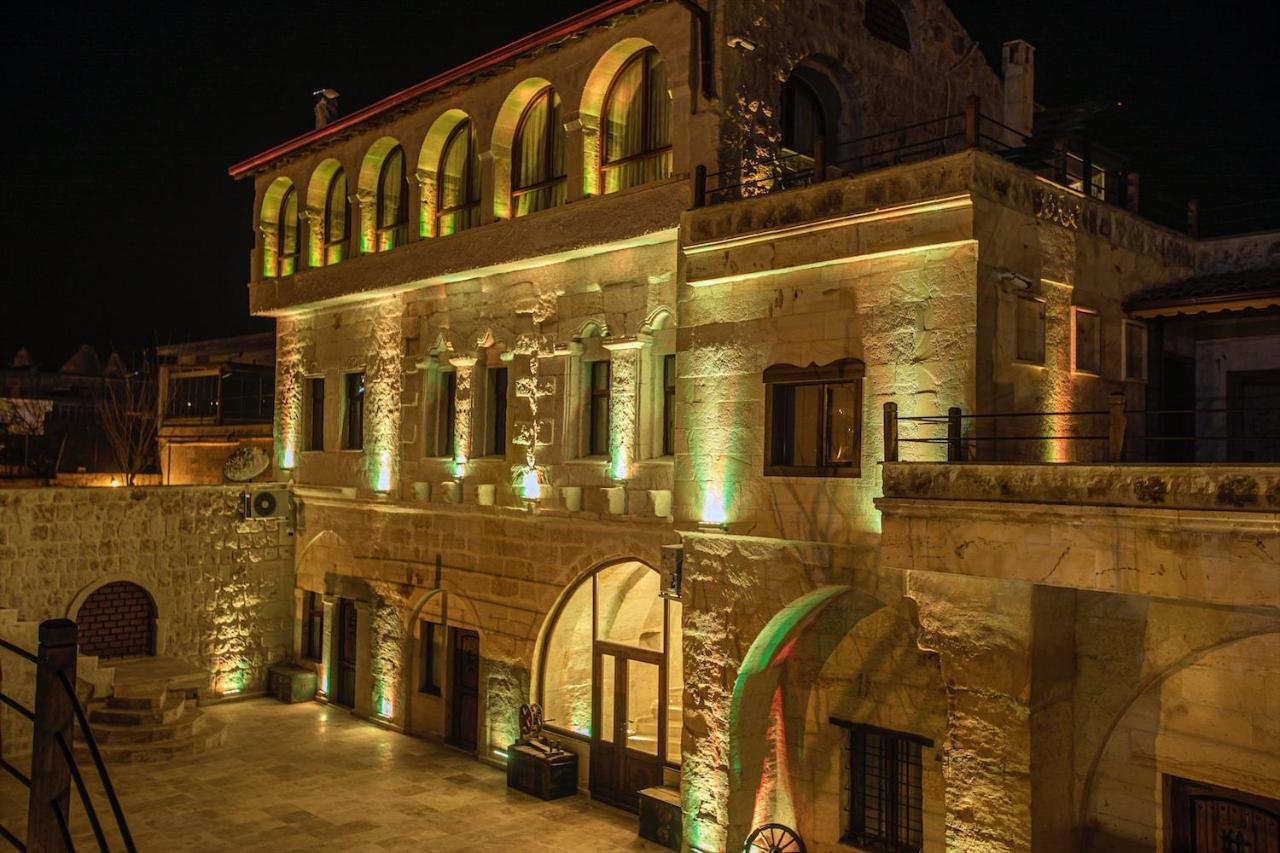 Ada Cave Suites Göreme Exterior foto