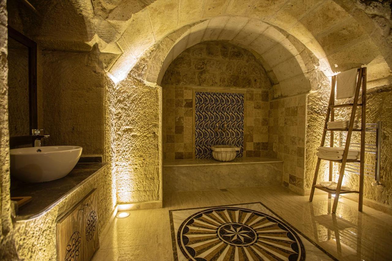 Ada Cave Suites Göreme Exterior foto