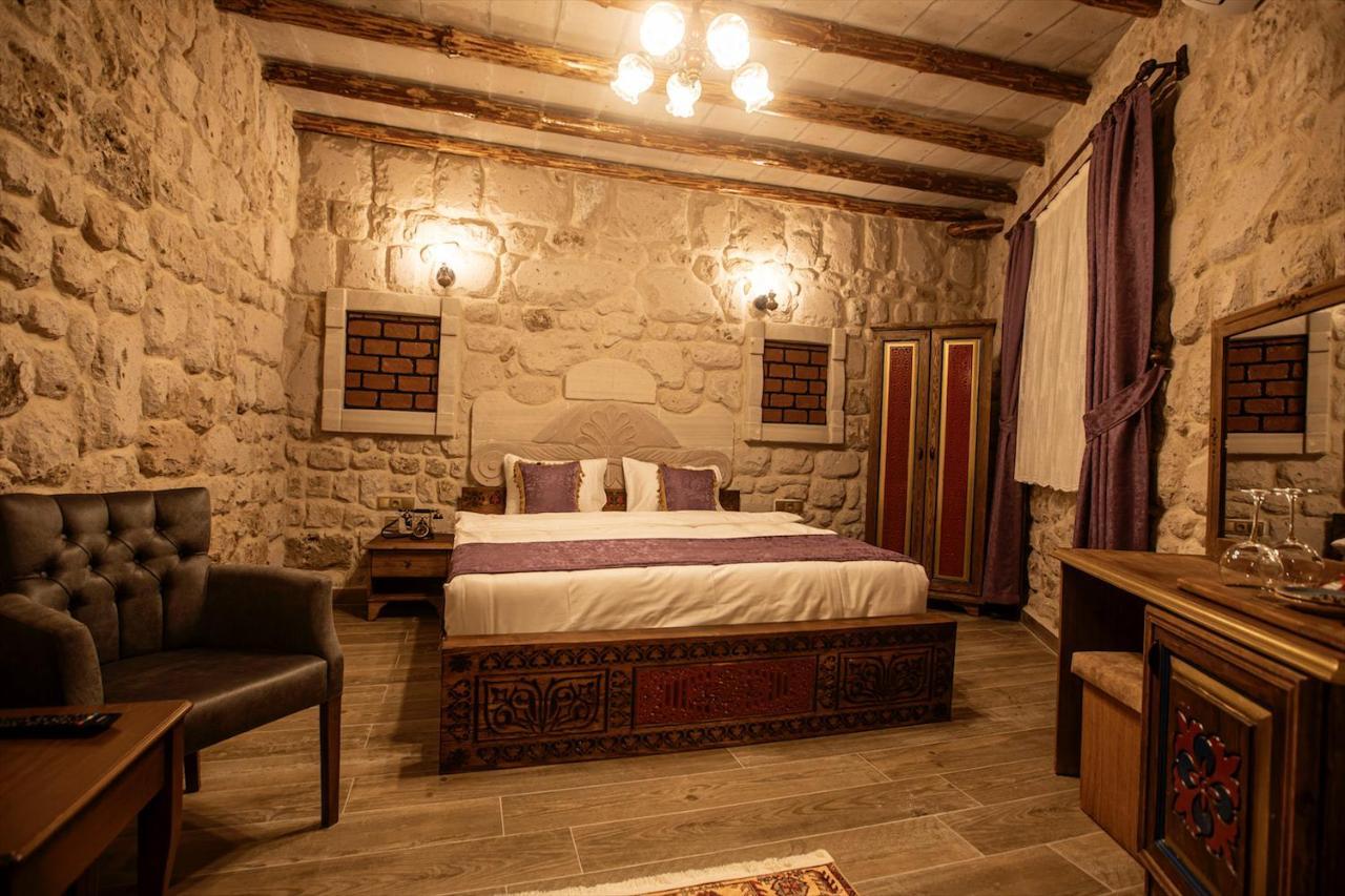 Ada Cave Suites Göreme Exterior foto