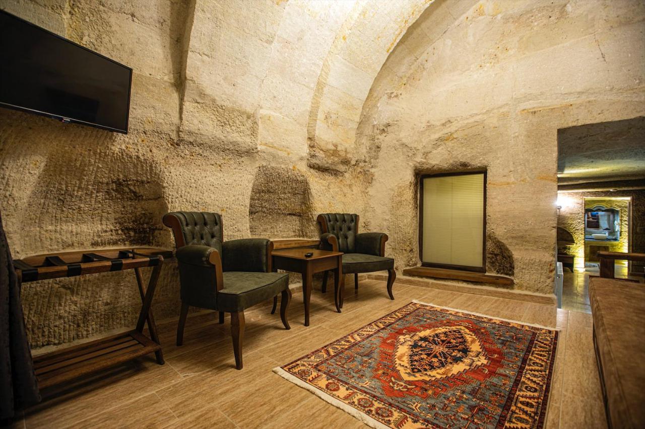 Ada Cave Suites Göreme Exterior foto