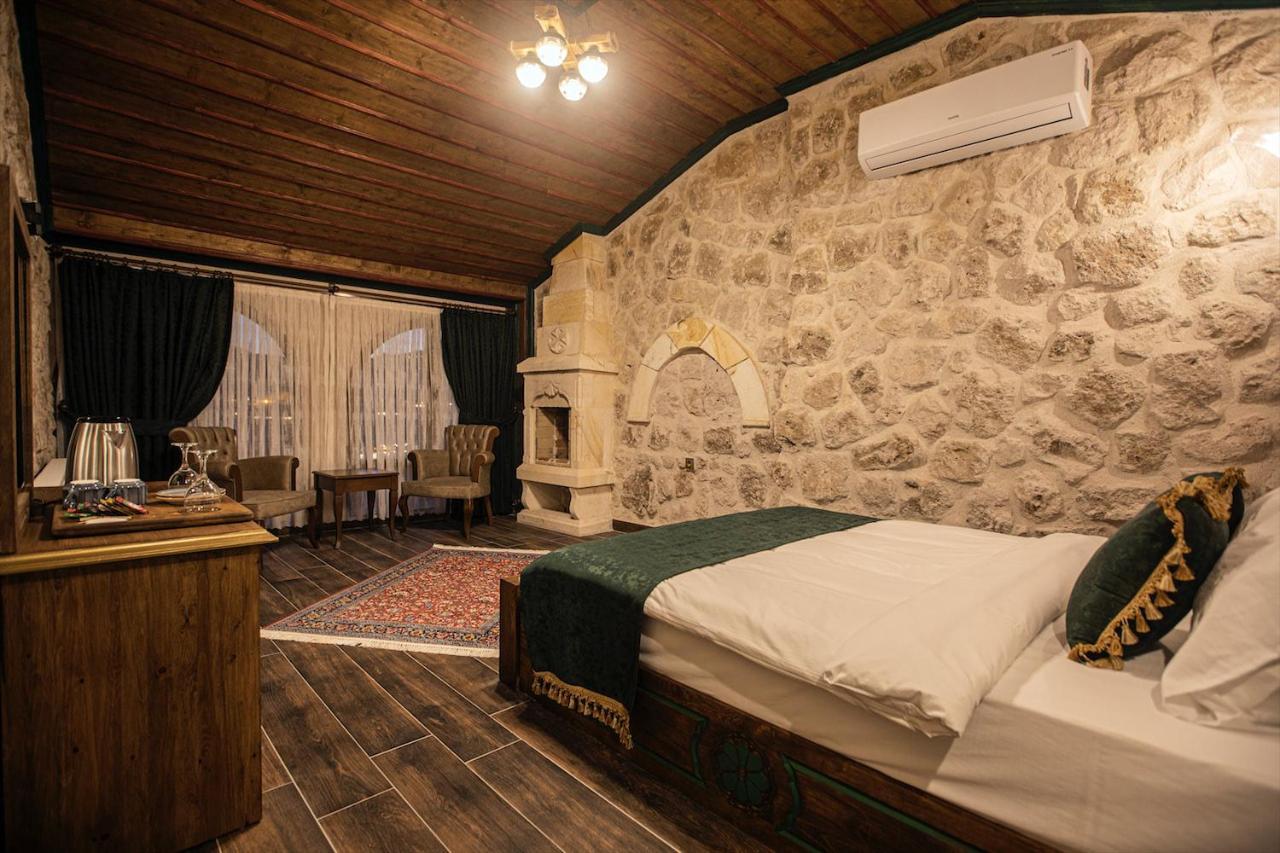 Ada Cave Suites Göreme Exterior foto