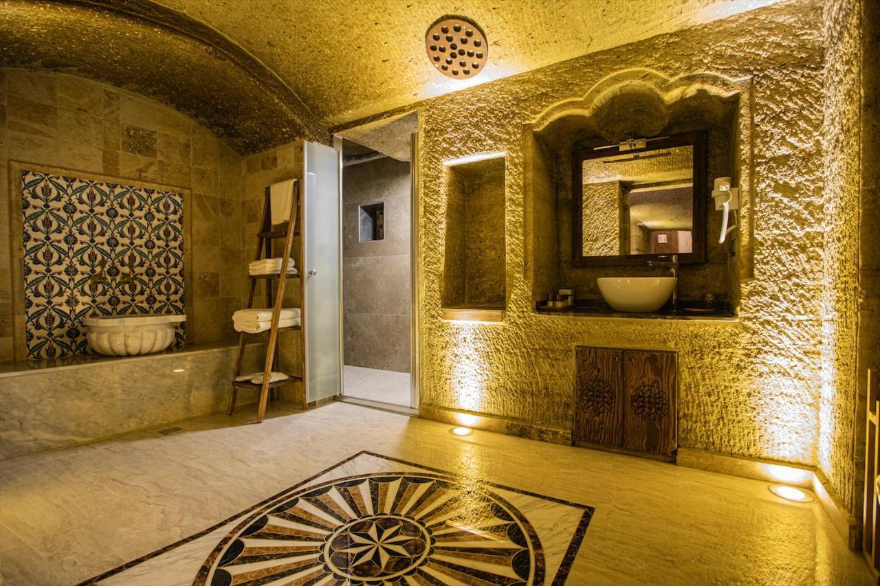 Ada Cave Suites Göreme Exterior foto