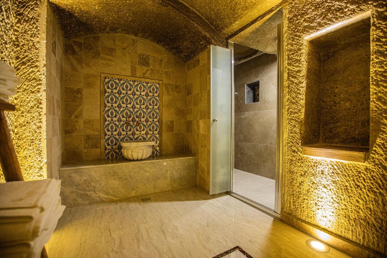Ada Cave Suites Göreme Exterior foto