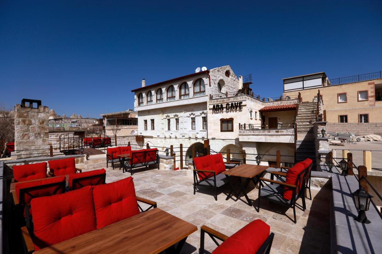 Ada Cave Suites Göreme Exterior foto