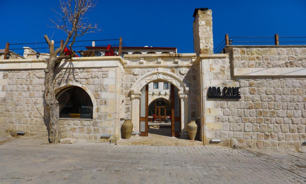 Ada Cave Suites Göreme Exterior foto