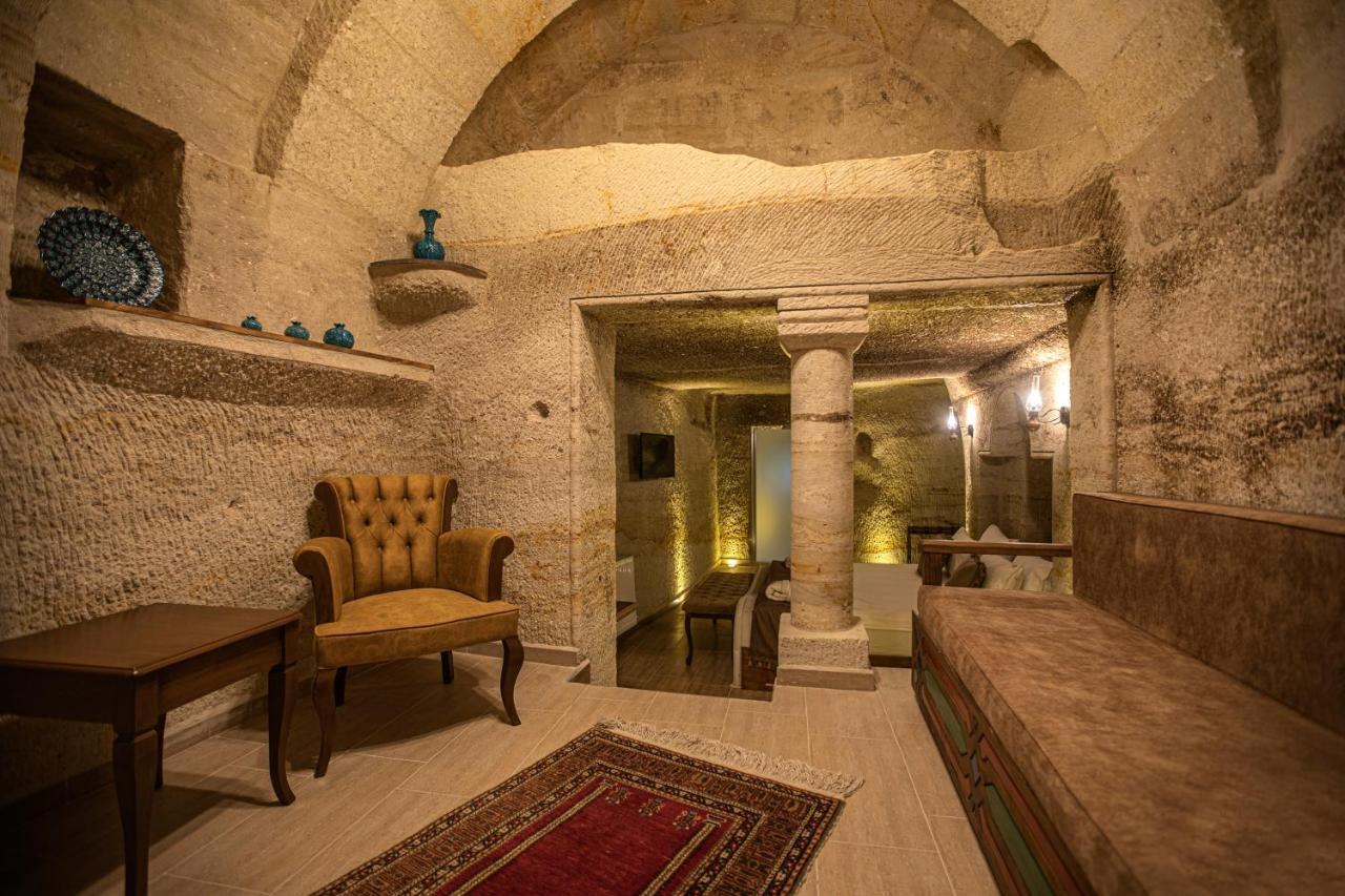 Ada Cave Suites Göreme Exterior foto