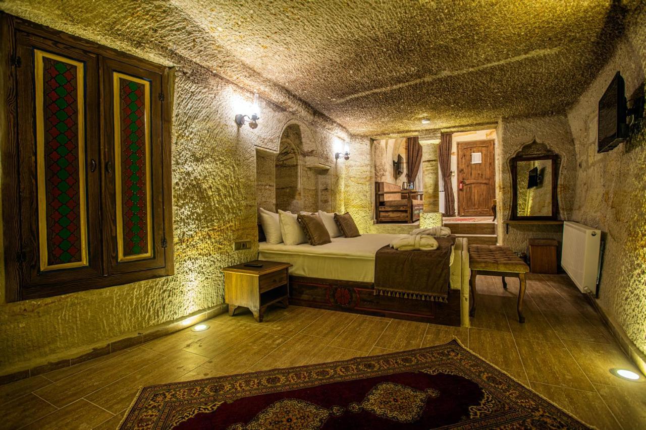 Ada Cave Suites Göreme Exterior foto