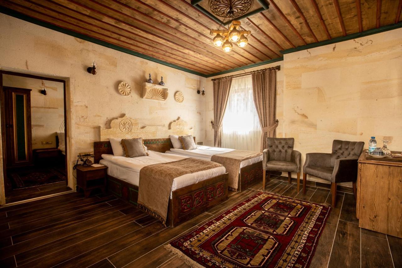 Ada Cave Suites Göreme Exterior foto