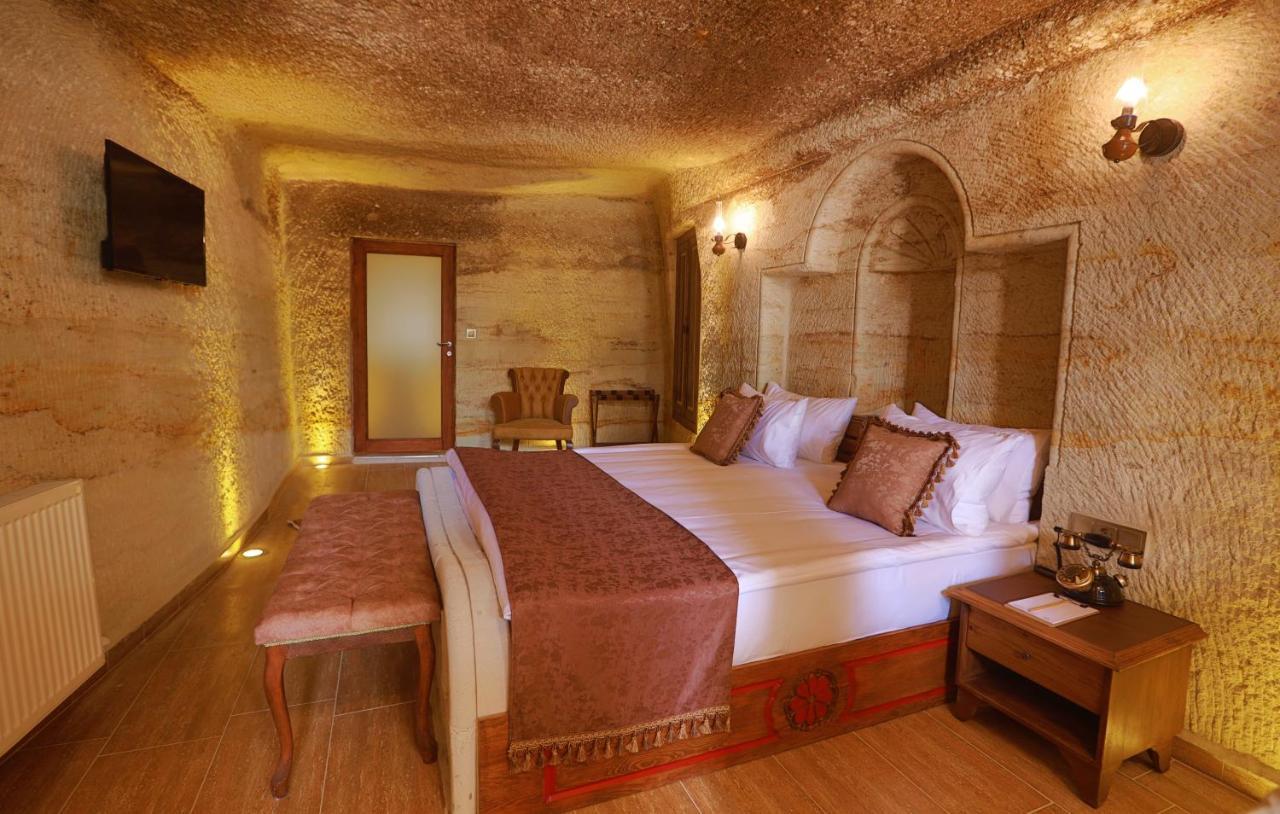 Ada Cave Suites Göreme Exterior foto