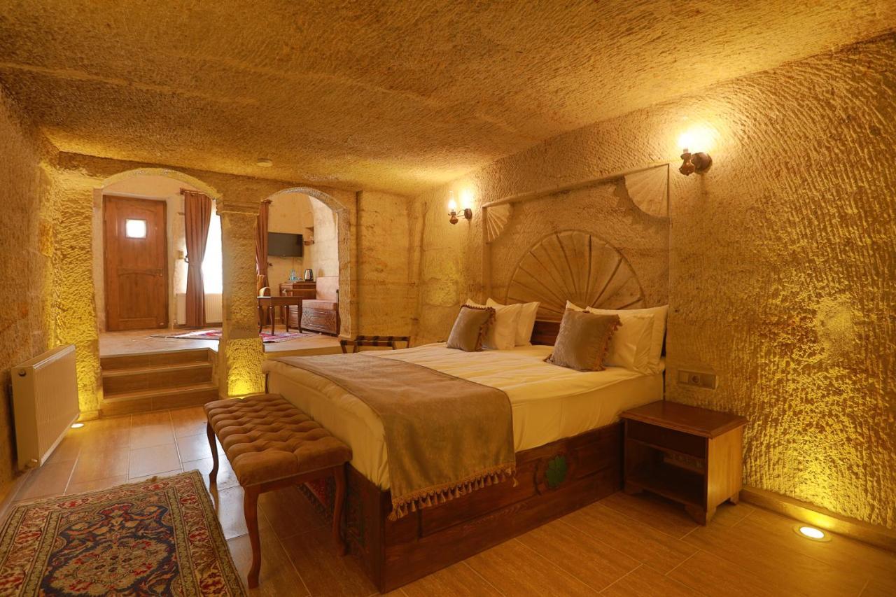 Ada Cave Suites Göreme Exterior foto