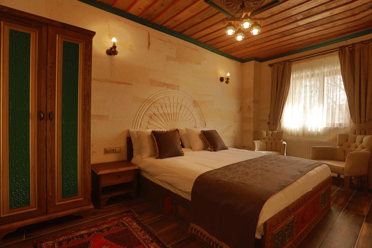 Ada Cave Suites Göreme Exterior foto