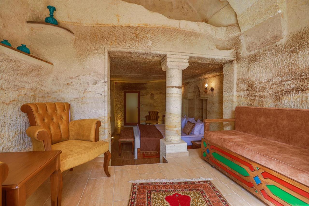 Ada Cave Suites Göreme Exterior foto