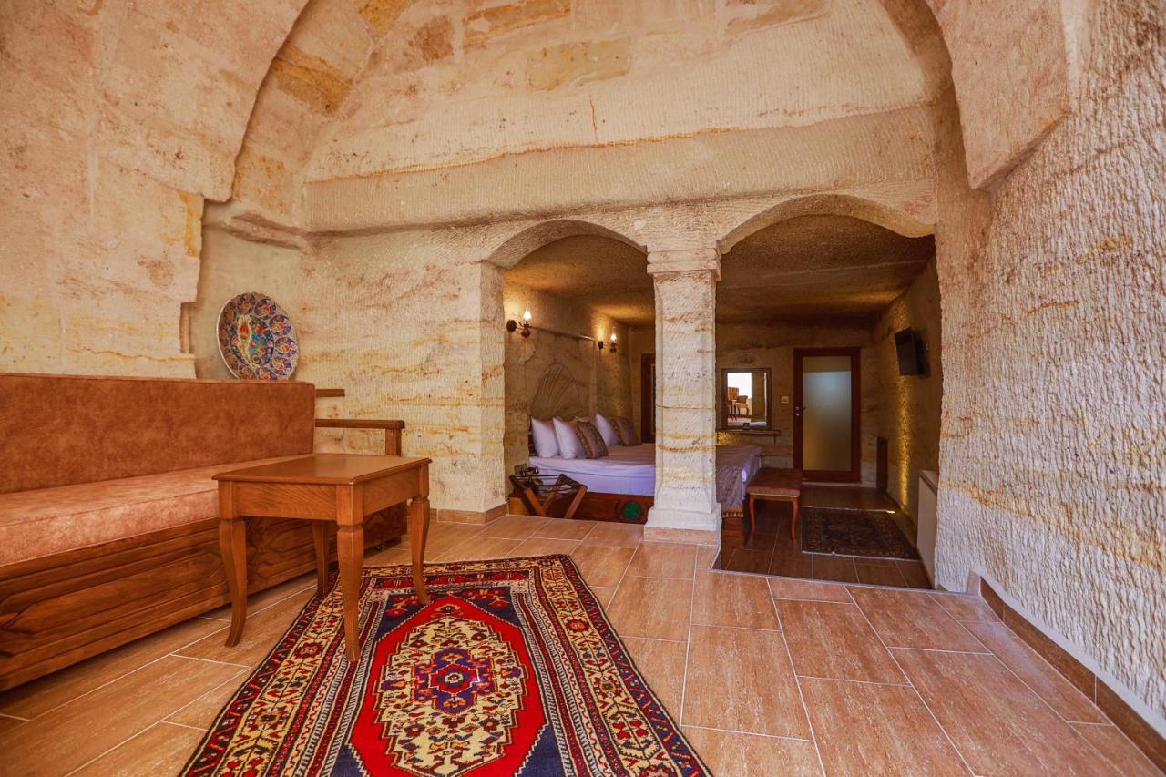 Ada Cave Suites Göreme Exterior foto