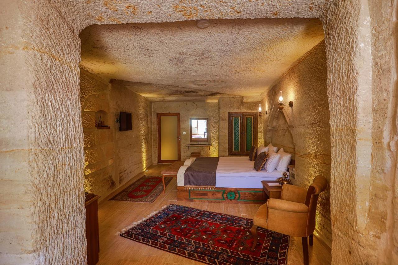 Ada Cave Suites Göreme Exterior foto