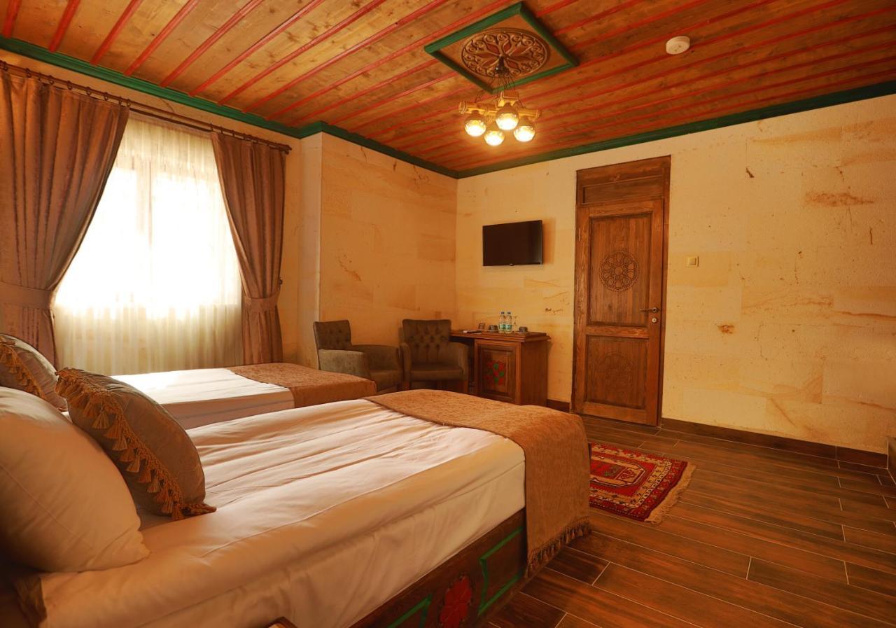 Ada Cave Suites Göreme Exterior foto