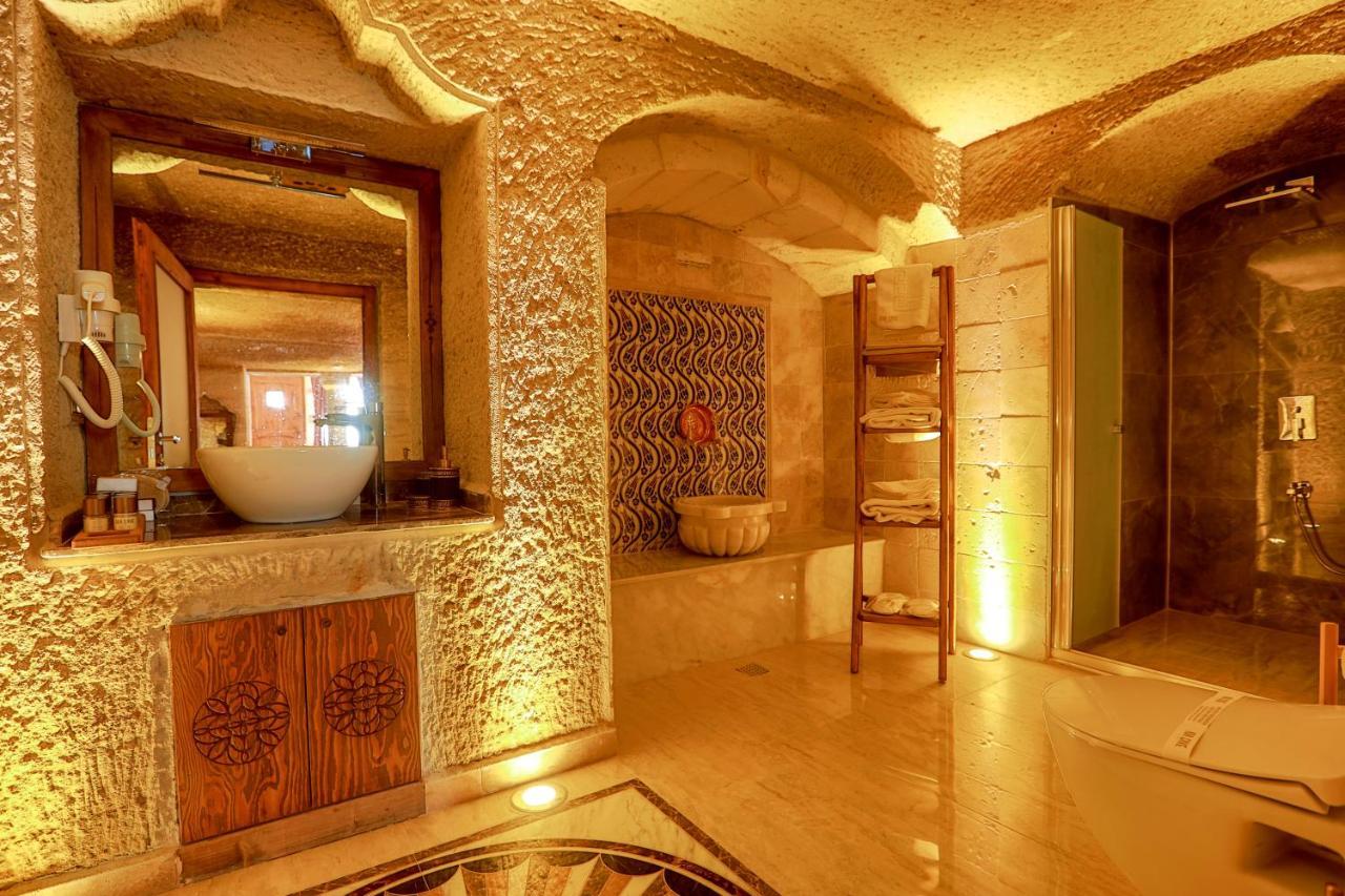 Ada Cave Suites Göreme Exterior foto
