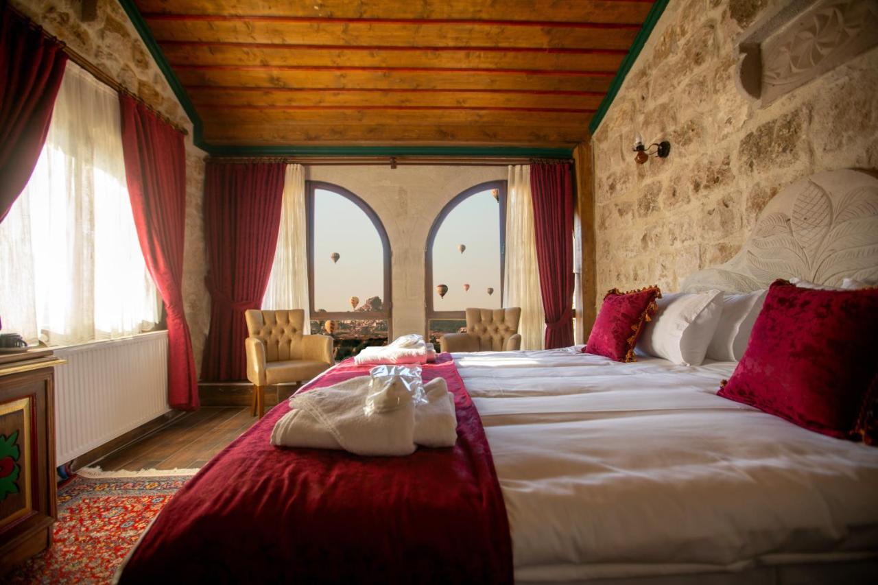 Ada Cave Suites Göreme Exterior foto