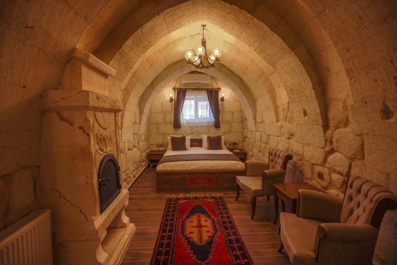 Ada Cave Suites Göreme Exterior foto