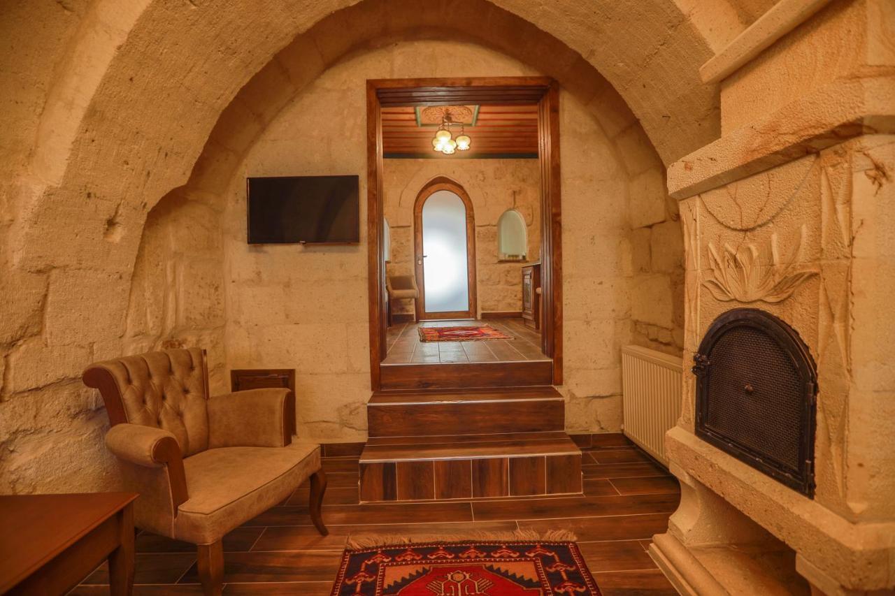 Ada Cave Suites Göreme Exterior foto