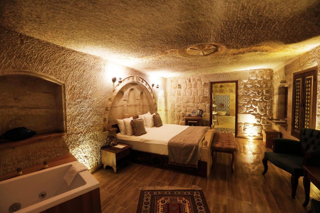Ada Cave Suites Göreme Exterior foto