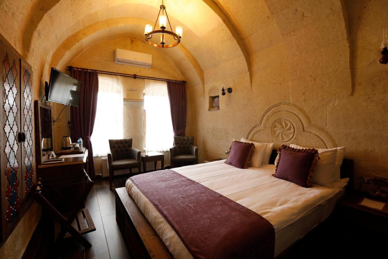 Ada Cave Suites Göreme Exterior foto