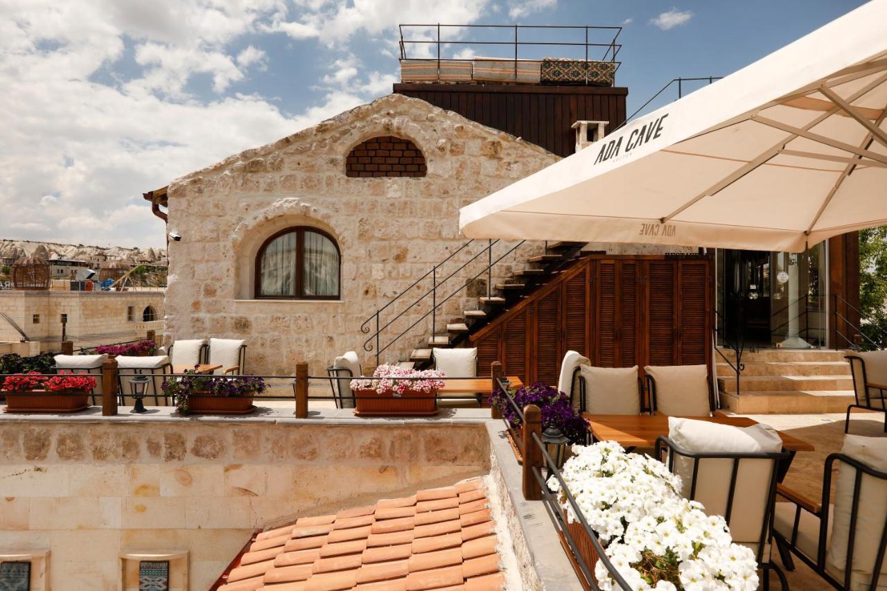 Ada Cave Suites Göreme Exterior foto