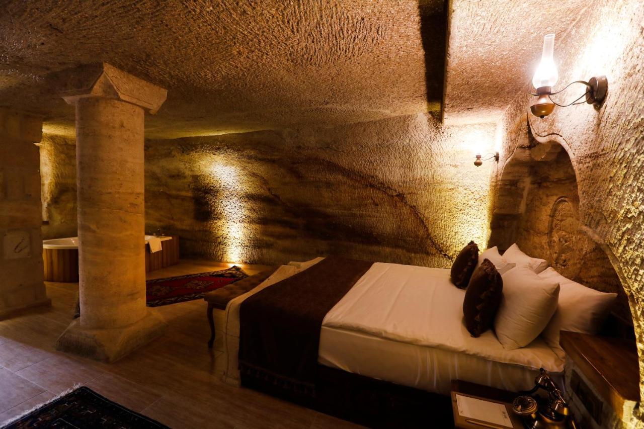 Ada Cave Suites Göreme Exterior foto