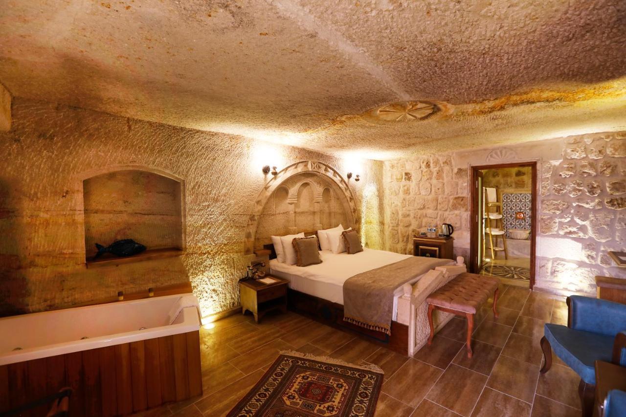 Ada Cave Suites Göreme Exterior foto