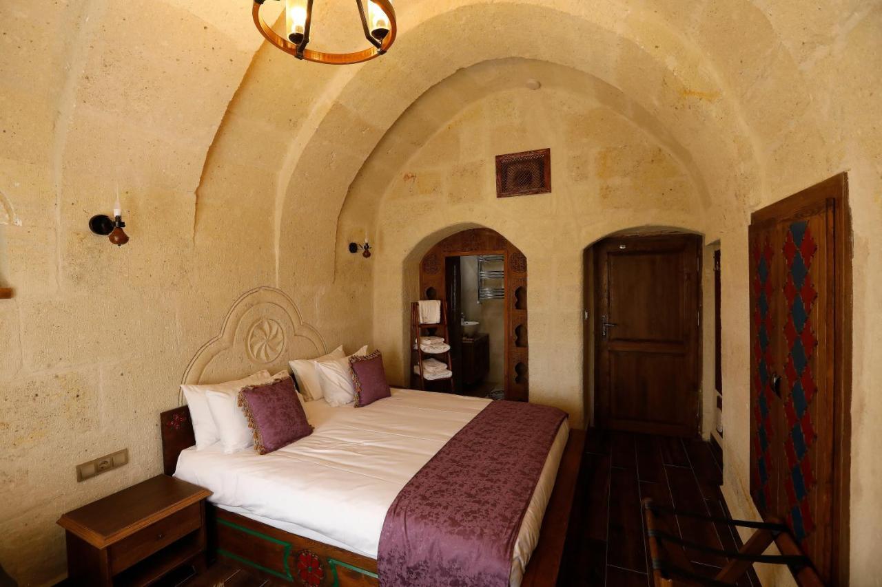 Ada Cave Suites Göreme Exterior foto
