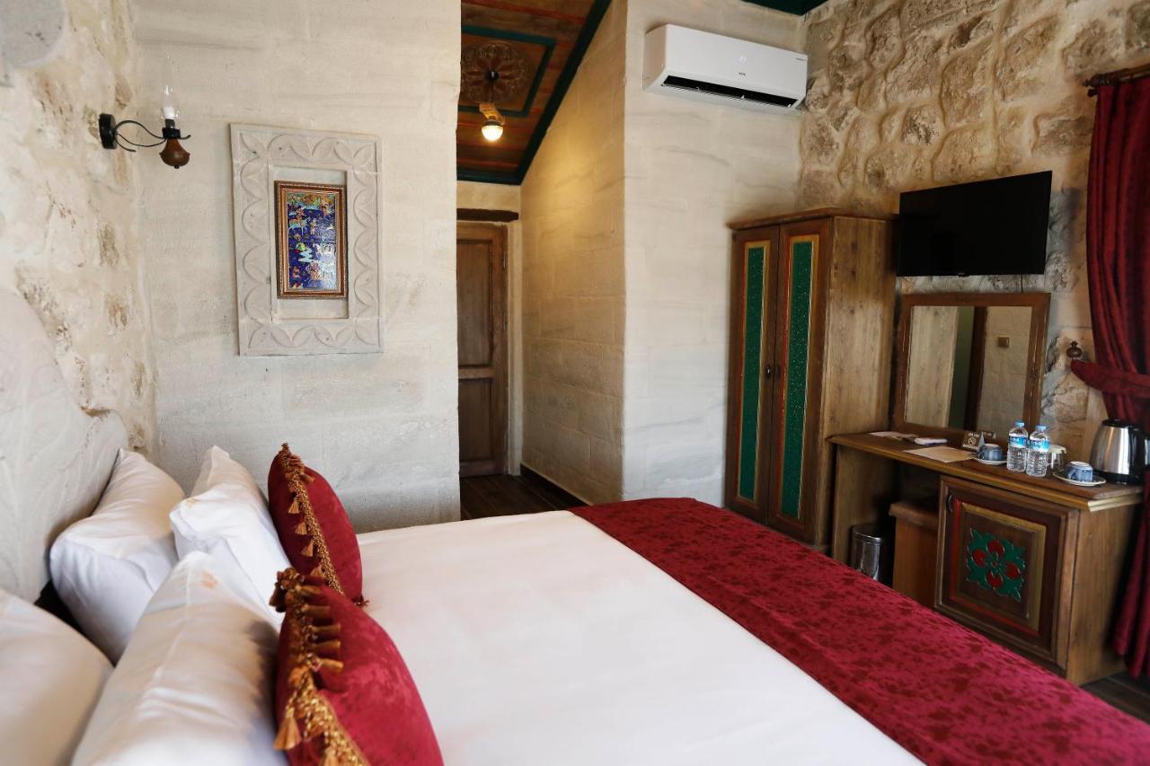 Ada Cave Suites Göreme Exterior foto