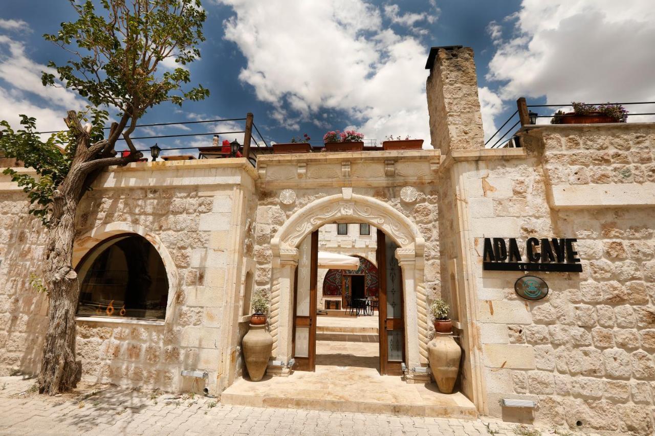 Ada Cave Suites Göreme Exterior foto