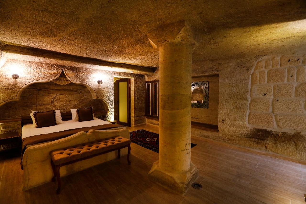 Ada Cave Suites Göreme Exterior foto