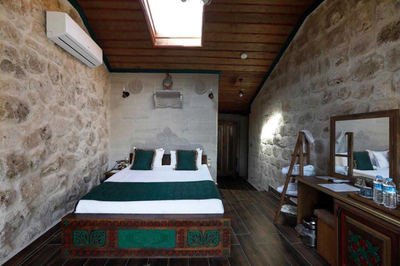 Ada Cave Suites Göreme Exterior foto