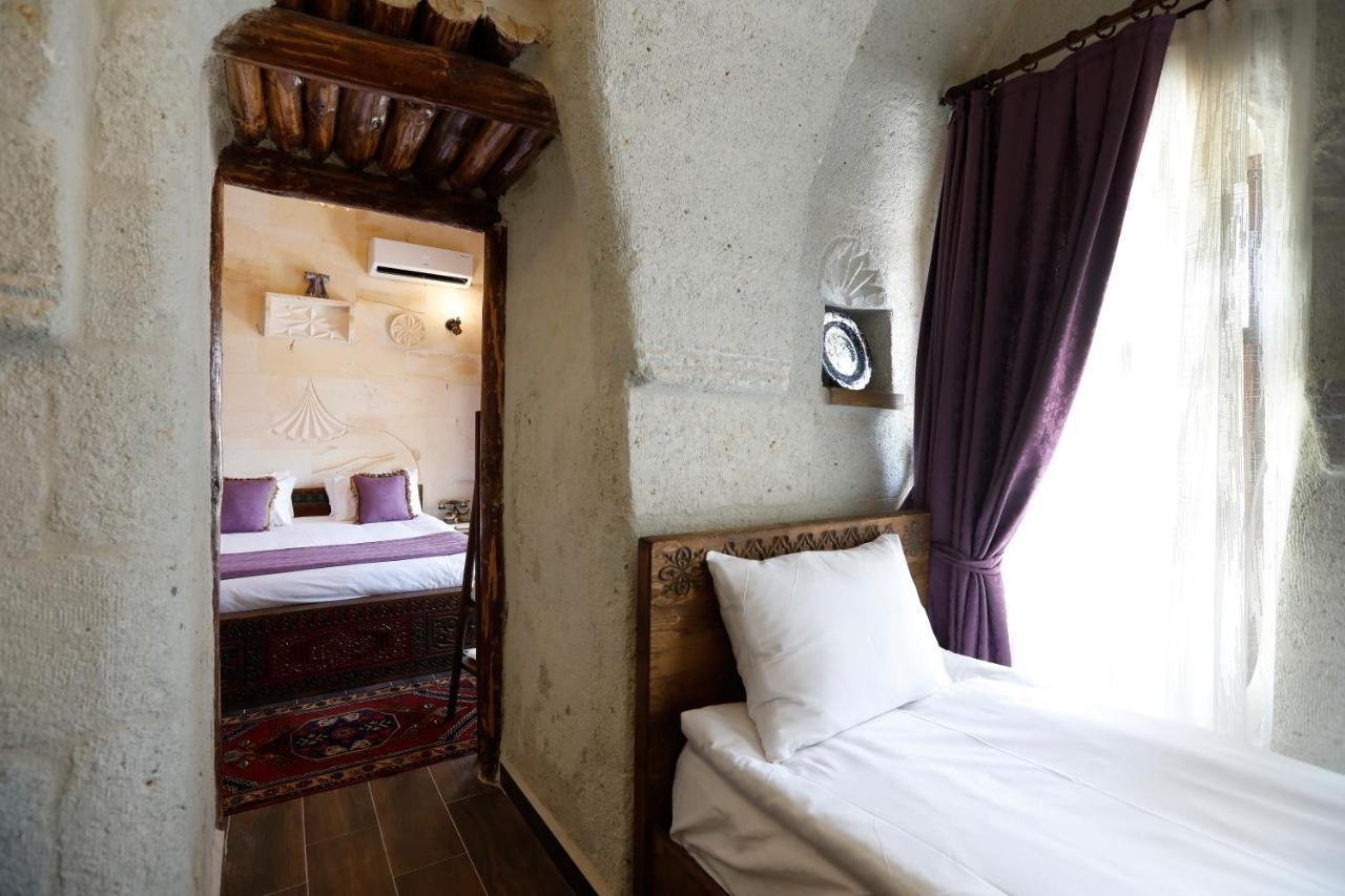 Ada Cave Suites Göreme Exterior foto