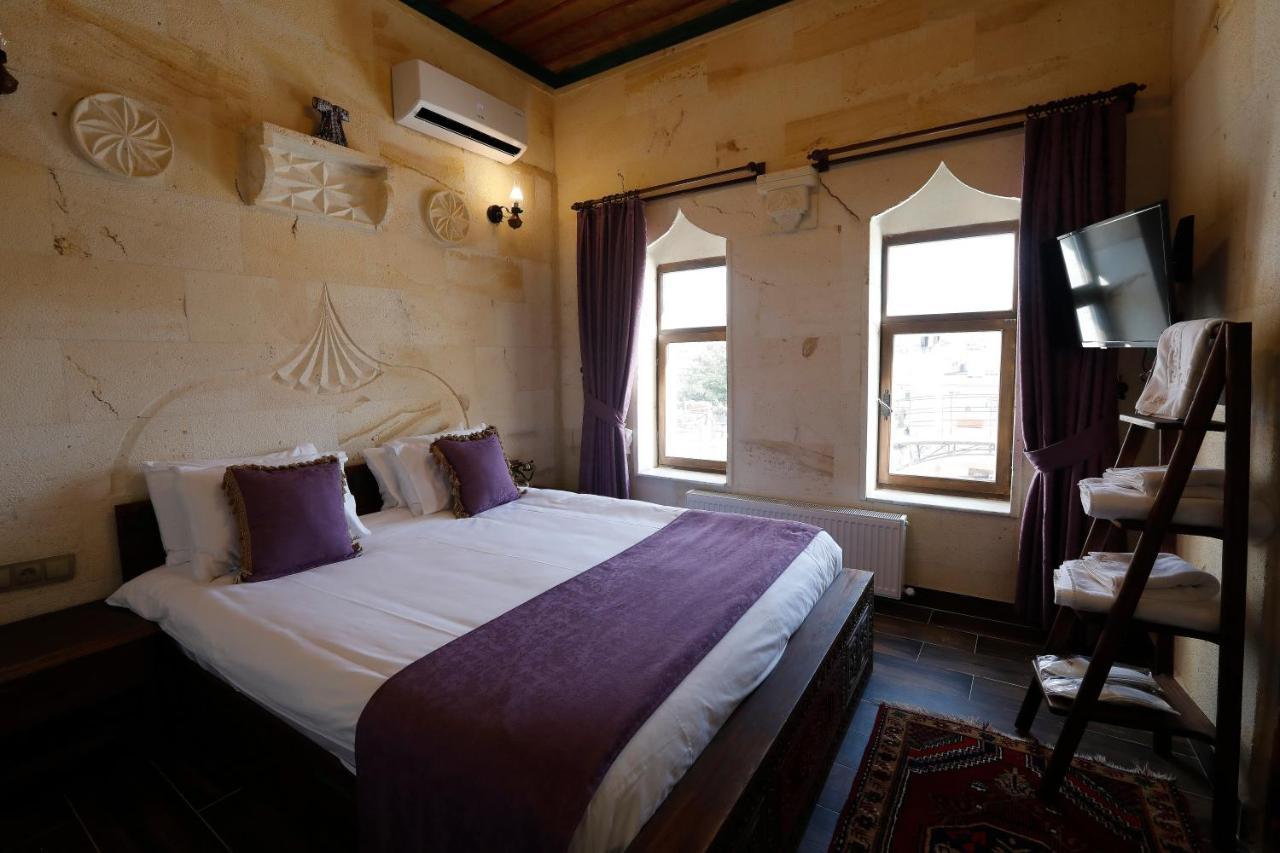Ada Cave Suites Göreme Exterior foto