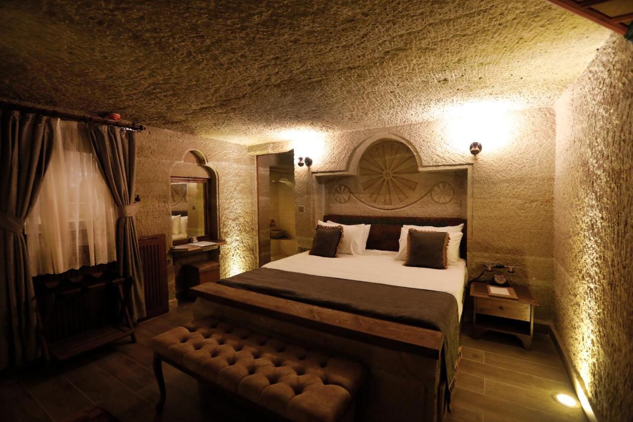 Ada Cave Suites Göreme Exterior foto