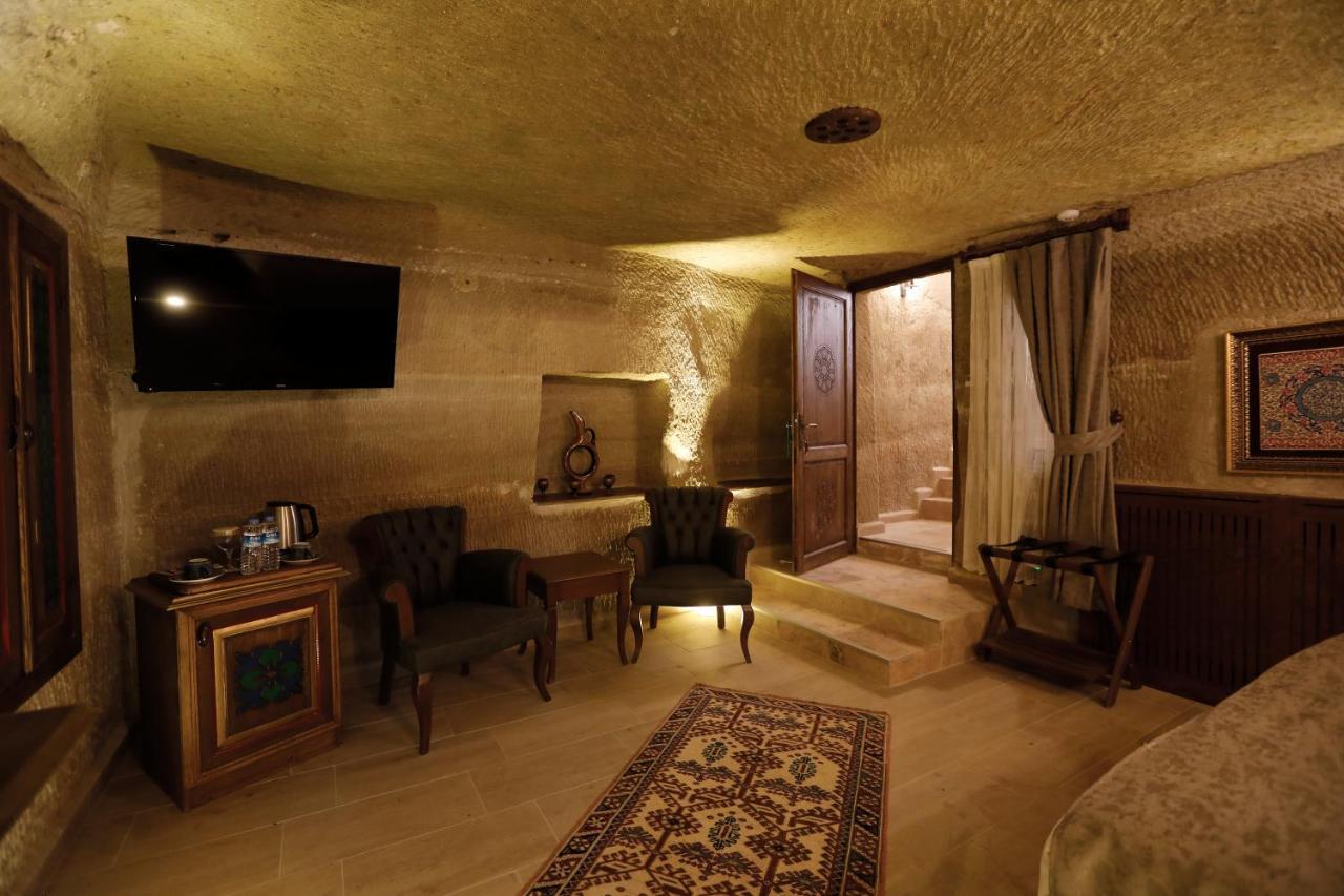 Ada Cave Suites Göreme Exterior foto
