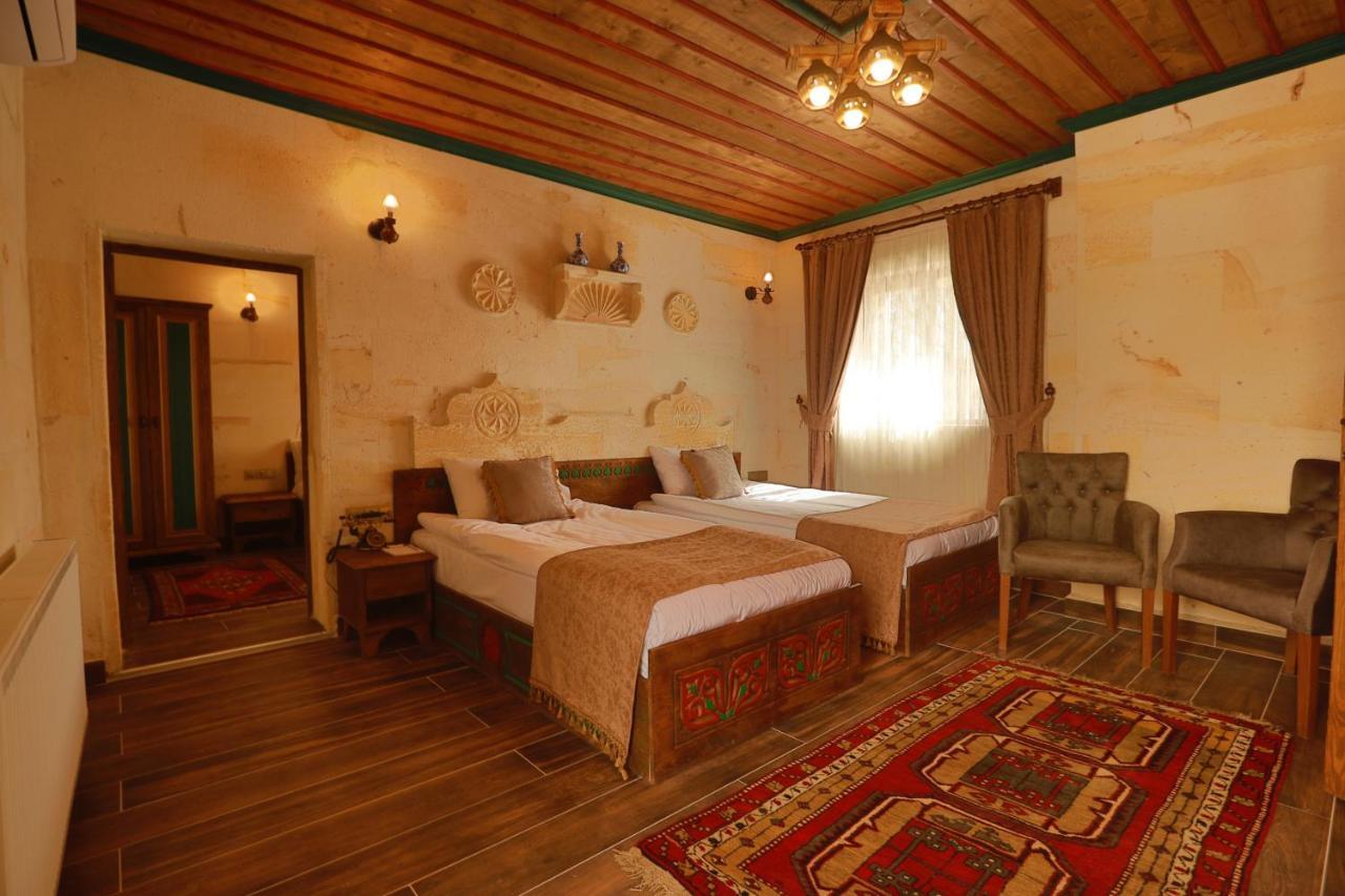 Ada Cave Suites Göreme Exterior foto