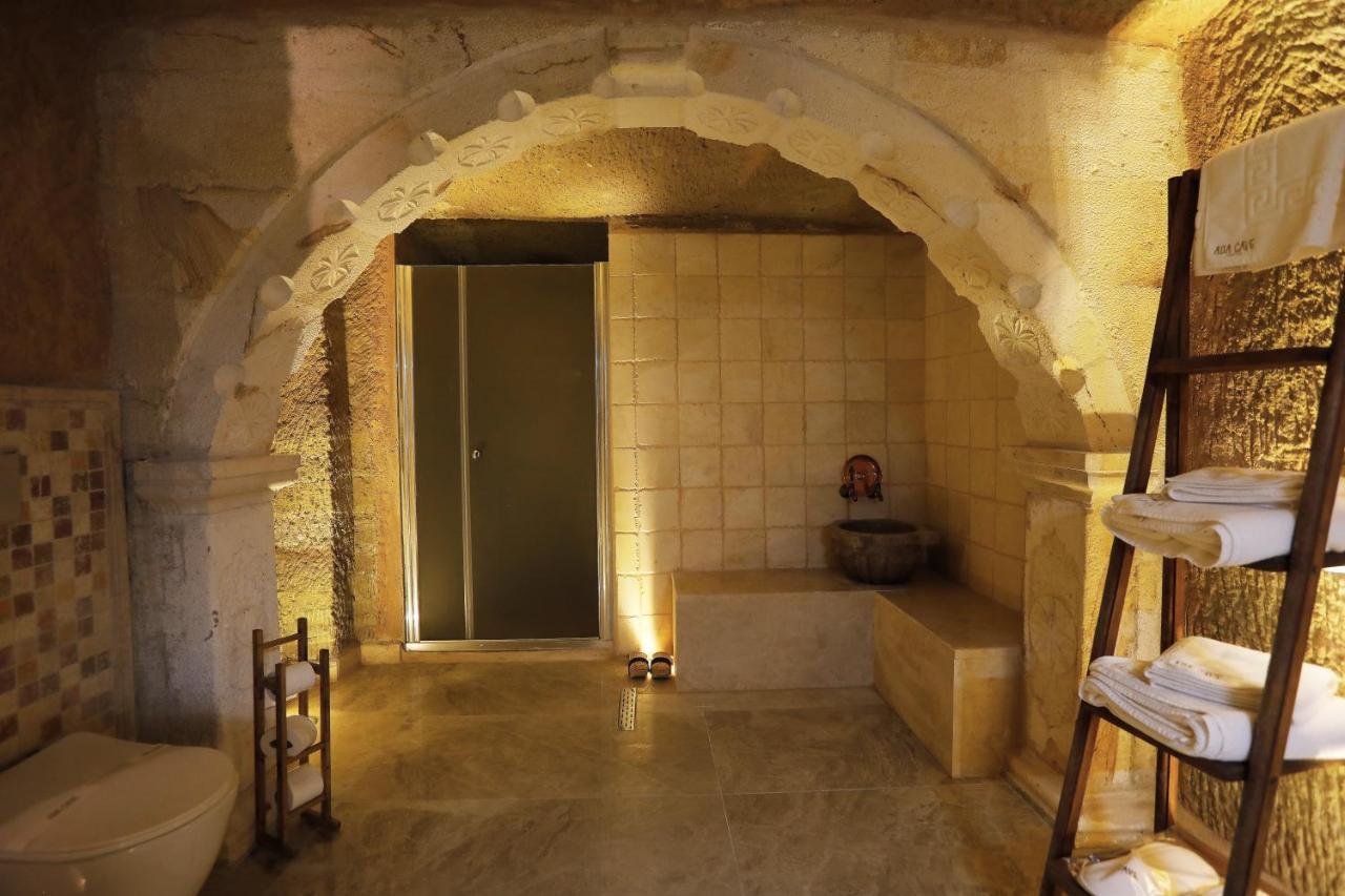 Ada Cave Suites Göreme Exterior foto
