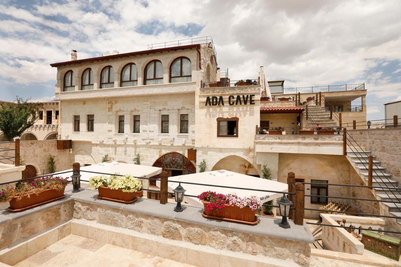 Ada Cave Suites Göreme Exterior foto
