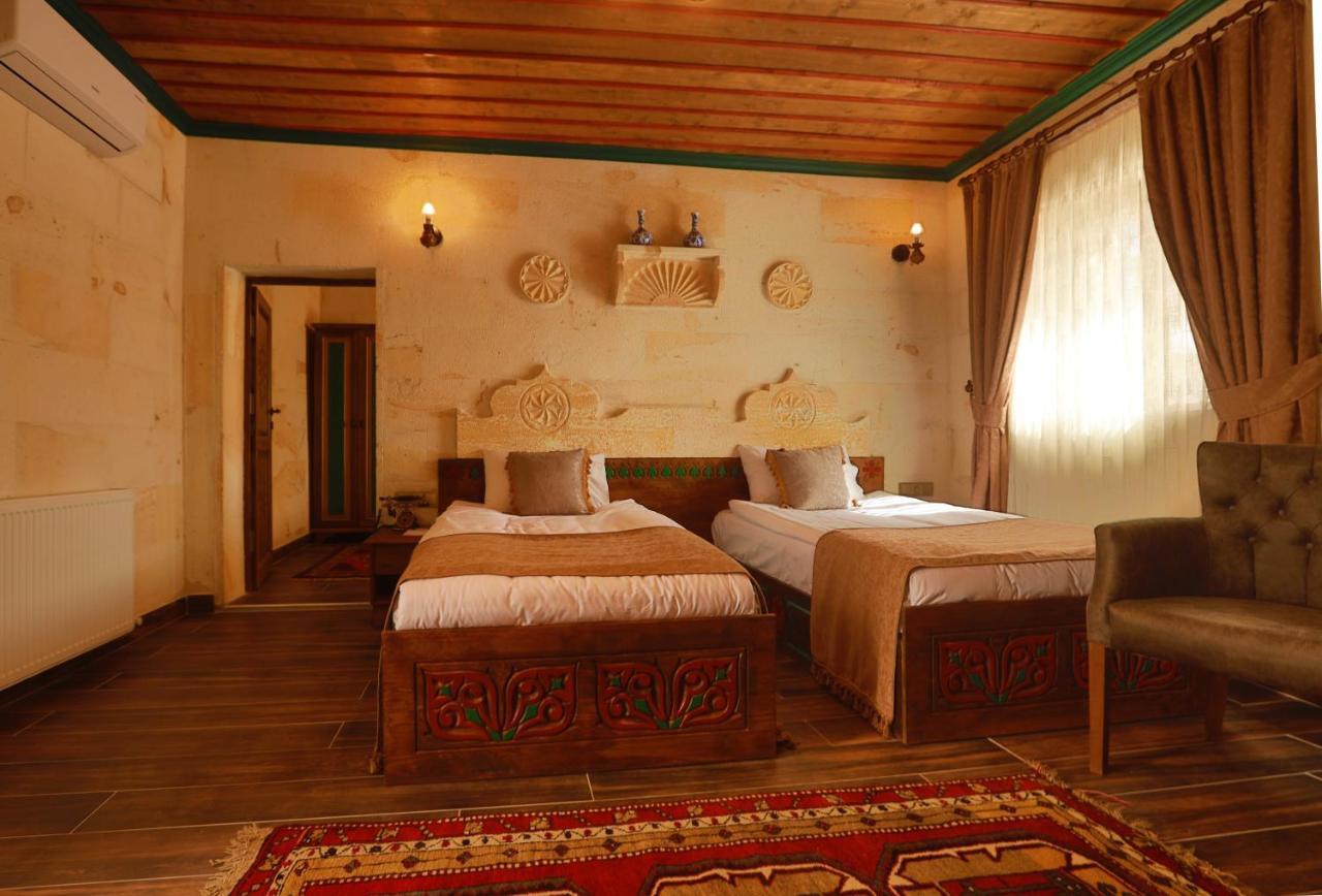 Ada Cave Suites Göreme Exterior foto