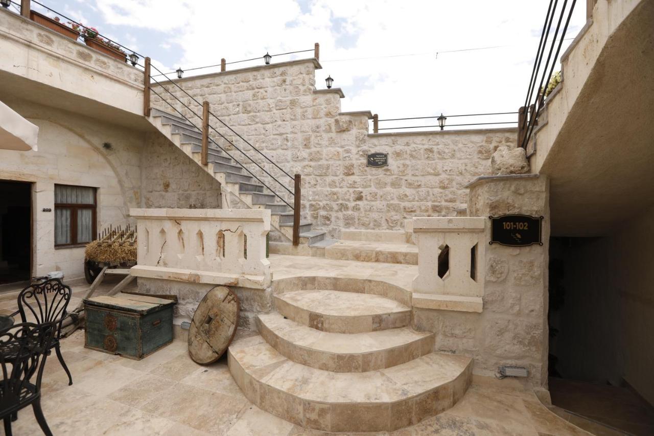 Ada Cave Suites Göreme Exterior foto