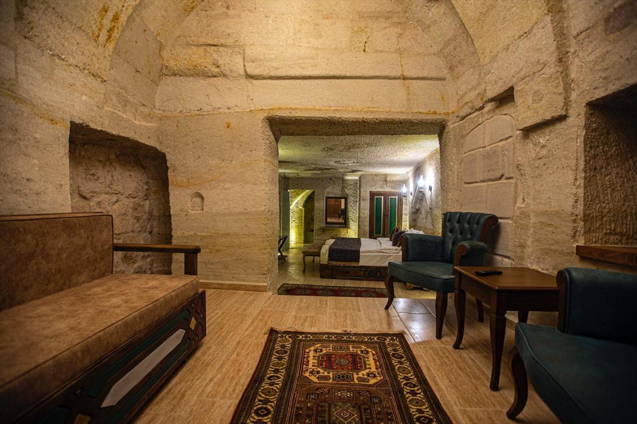 Ada Cave Suites Göreme Exterior foto